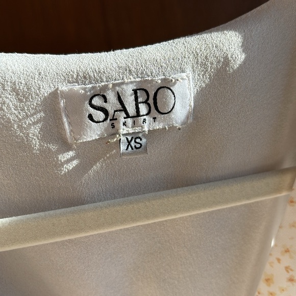 Sabo skirt top - Picture 4 of 6